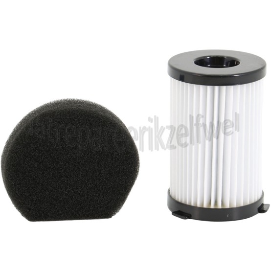 Foto van Ariete Filter Set, 2 stuks 2759, 2761 