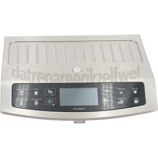 Foto van DeLonghi Bedieningspaneel Met display ECAM51055M, ECAM51645MB 