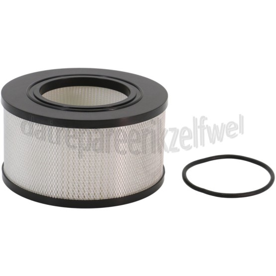 Foto van Nilfisk Filter Element, HEPA H-class Attix 33, Attix 44 