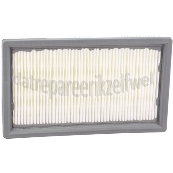Foto van Karcher Filter Vlakfilter PES NT301, NT401, NT501 