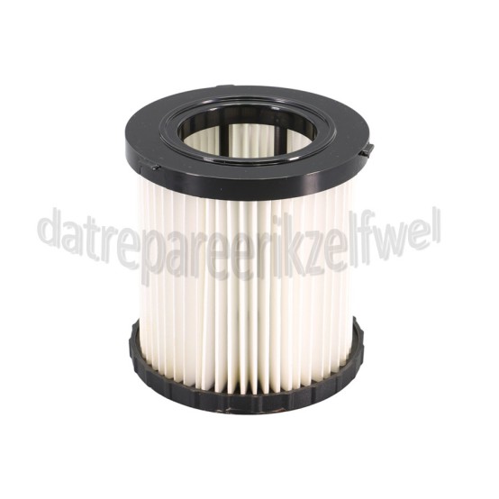 Foto van Dewalt Filter Filter DCV582, DCV584L 