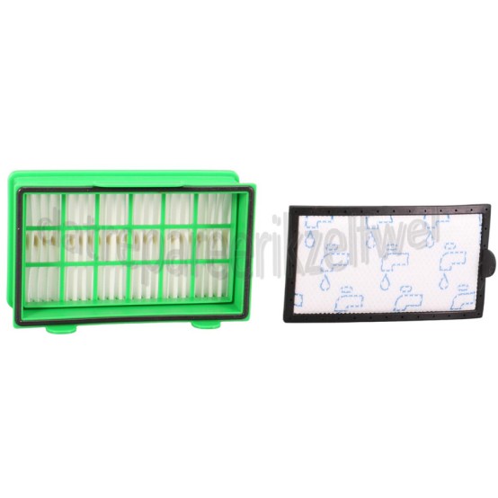 Foto van Rowenta Filter HEPA 13 Filterset Ergo Force Cyclonic 