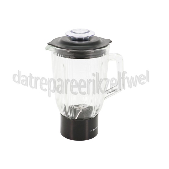 Foto van Moulinex Kan Blenderkan Masterchef Pro QA62, QB62 
