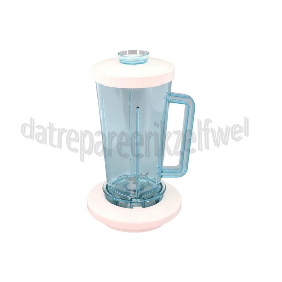 Foto van Moulinex Kan Blenderkan A327R31, A327R7P 