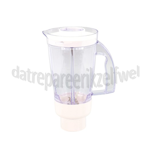 Foto van Moulinex Kan Blenderkan, Compleet QA210110700, QA205131700 