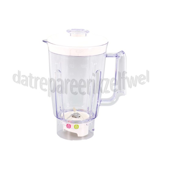 Foto van Moulinex Kan Blenderkan, Compleet LM302141890, BL3011AC890 