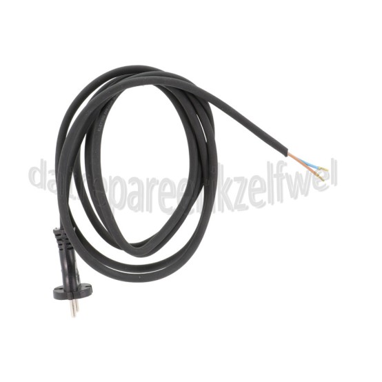 Foto van Dewalt Aansluitkabel Stroomkabel DW771, D27105 