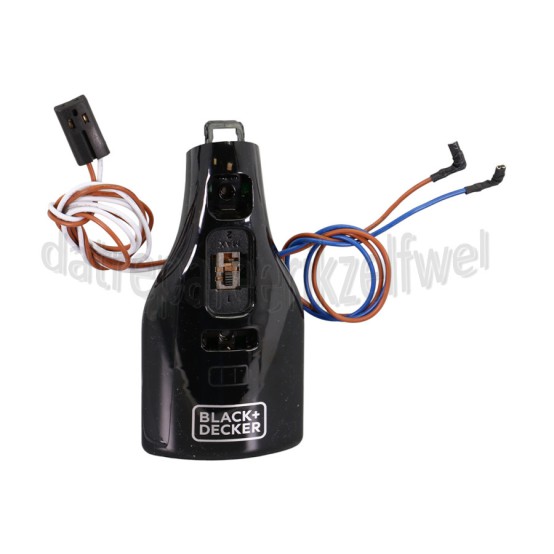 Foto van Black & Decker Print PCB BHFEV362D, BSV4020AS 