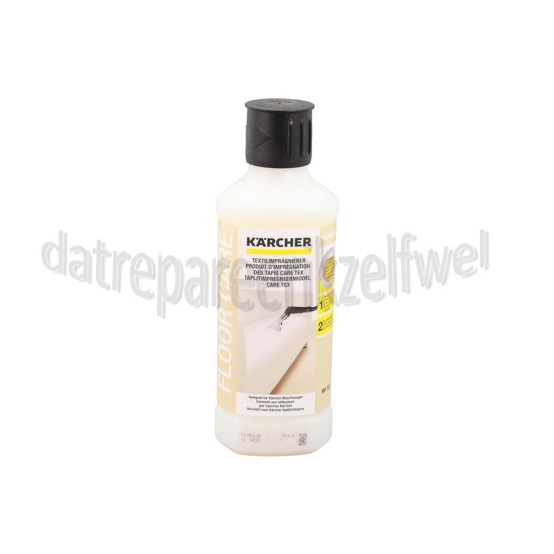 Foto van Karcher Reiniger Textielimpregneermiddel RM762 Vloerbedekking, Tapijt, Meubelen, Autostoelen 