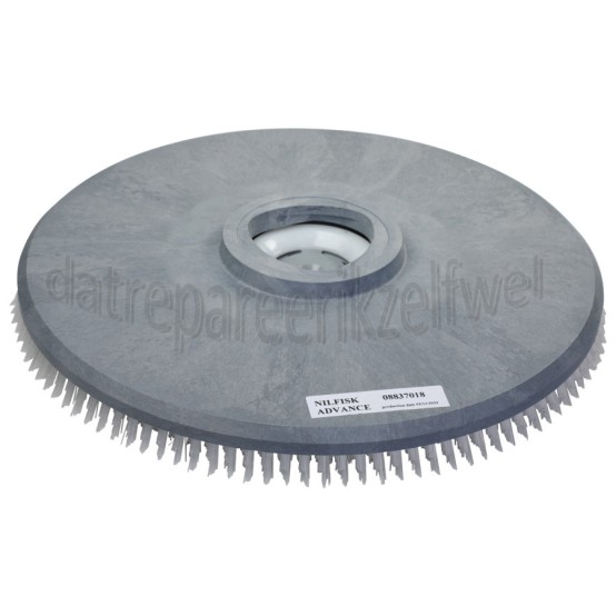 Foto van Nilfisk Houder Padhouder 21inch BA450, BA510, BA530, BA650, CA510, CA530, Scrubtec 453 