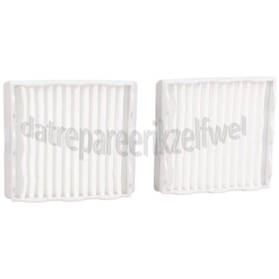 Foto van Samsung Filter HEPA 11 SC4100, 5200, 5600 