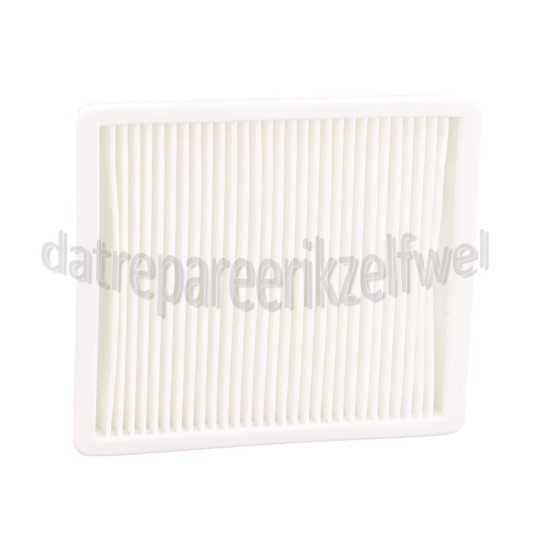 Foto van Samsung Filter HEPA VCC43/45 Slim, VC2100, VC3100 Anti-Tangle 