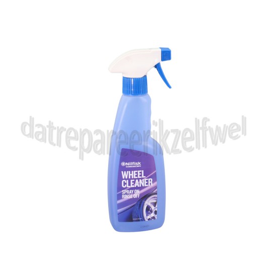 Foto van Nilfisk Reiniger Wheel Clean, 375ml Auto, Voertuigen, Velgen 