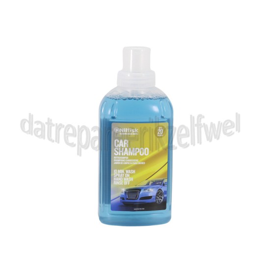 Foto van Nilfisk Reiniger Auto Shampoo 500ml Auto, Voertuigen 