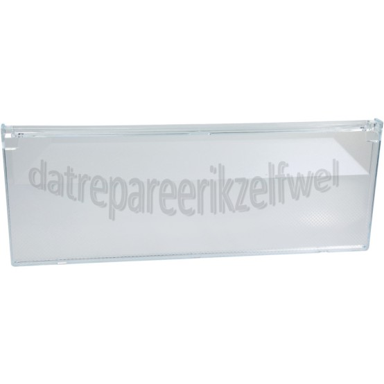 Foto van Liebherr Frontpaneel Van lade 