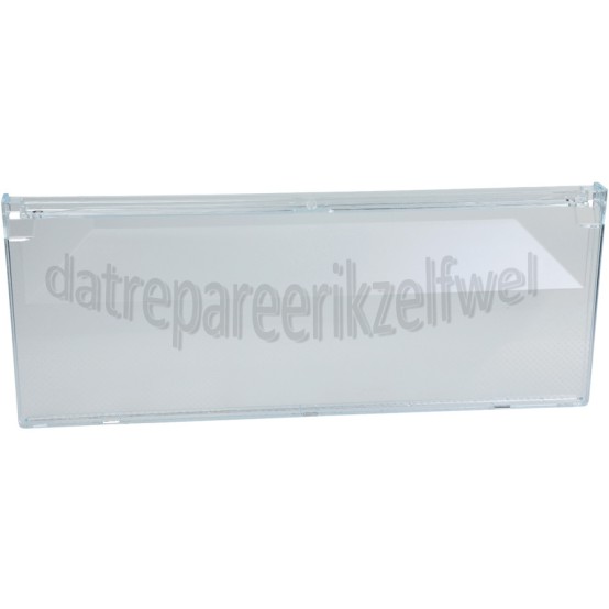 Foto van Liebherr Frontpaneel Van lade 
