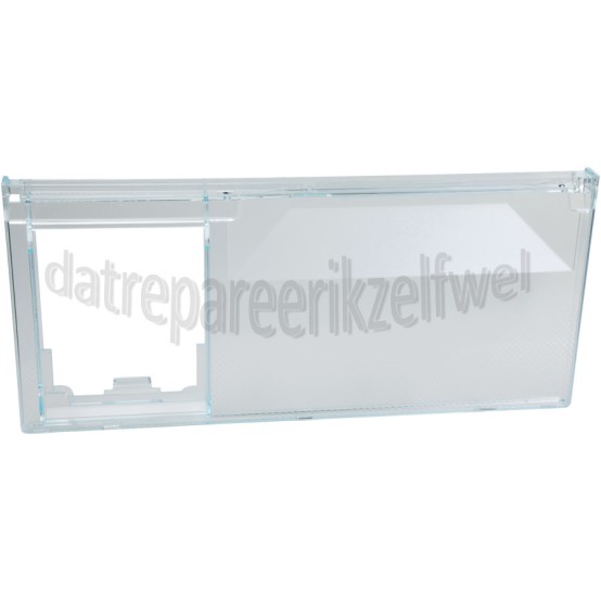 Foto van Liebherr Frontpaneel Van lade 