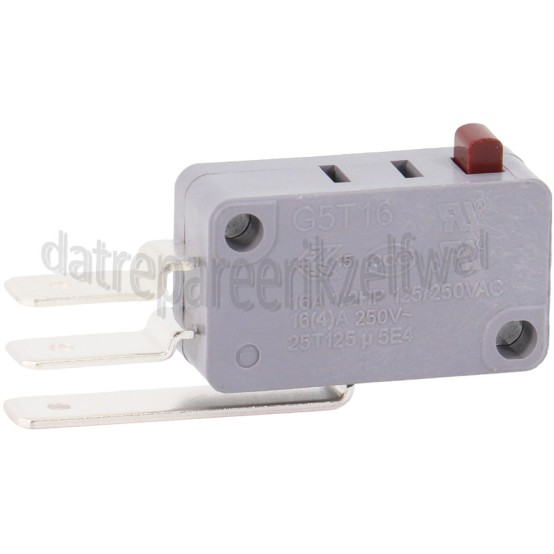 Foto van Beko Schakelaar Van deurslot DIN59531, GNLP4510DC 
