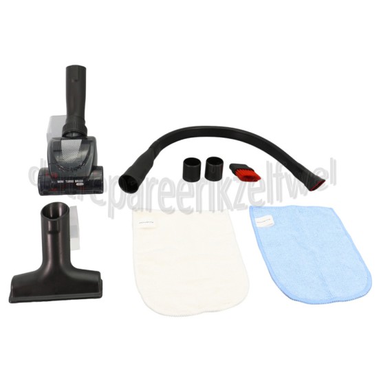 Foto van Rowenta Borstel Auto Wonderkit Compact Power XXL, Silence Force Cyclonic 