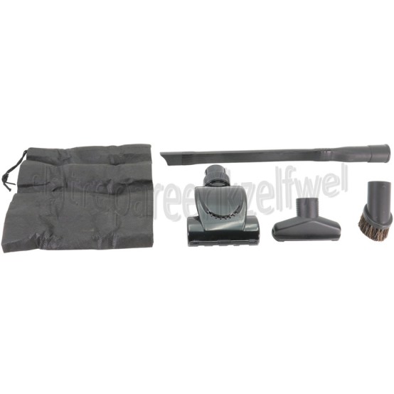 Foto van Nilfisk Zuigmond Premium Car Kit Buddy II, Multi II 
