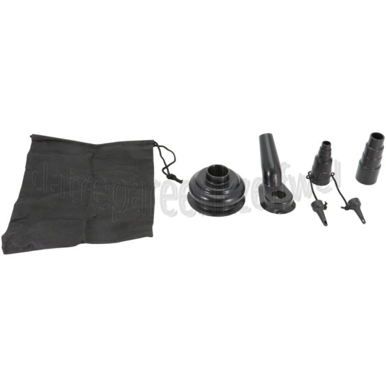 Foto van Nilfisk Zuigmond Convience Set Buddy II, Multi II 