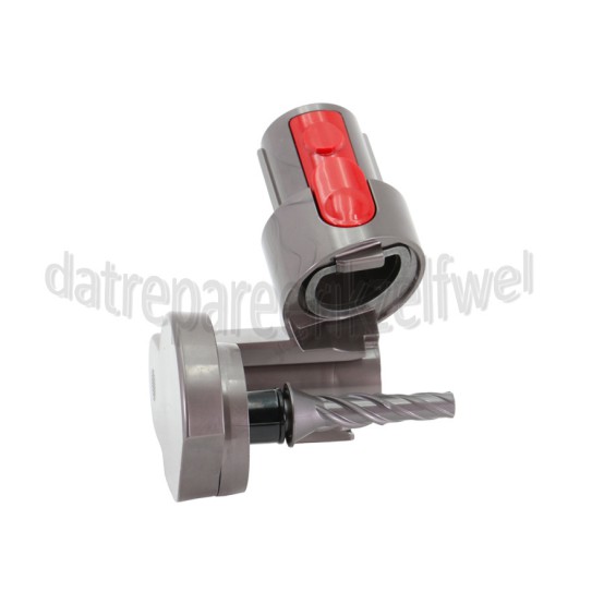 Foto van Dyson Zuigmond Hair Screw Tool Behuizing met motor SV15 V11 Fluffy, SV22 V15 Detect Absolute, Detect Plus 