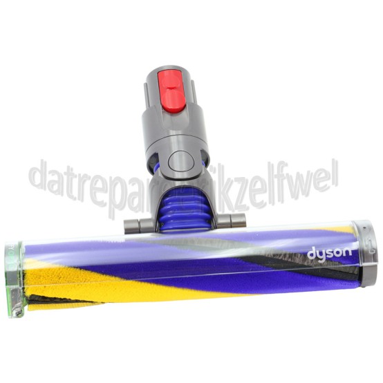 Foto van Dyson Zuigmond Optic Fluffy SV30 V12 Detect Slim, SV46 V12 Detect Slim, Absolute 
