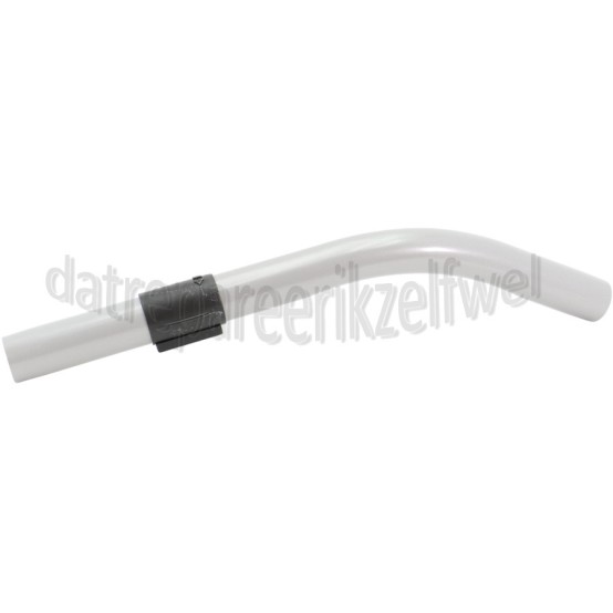Foto van Numatic Zuigbuis Gebogen 32mm Aluminium Charles CVC370 