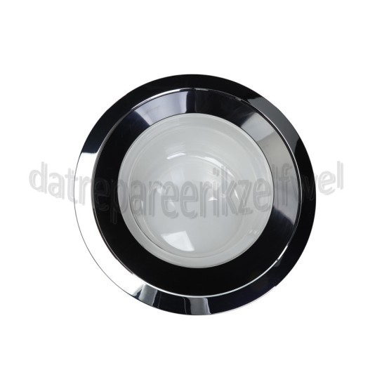 Foto van Beko Deur Compleet met Glas WMY111444LB1, WMY81430S 