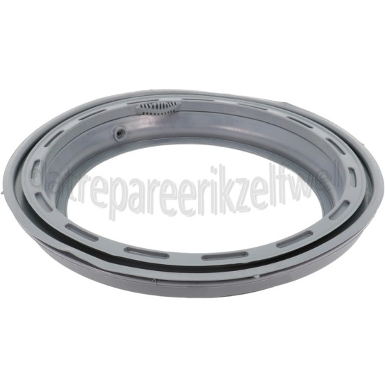 Foto van Beko Manchet Wasmachine PWUE8736N, B5WFU58418W 