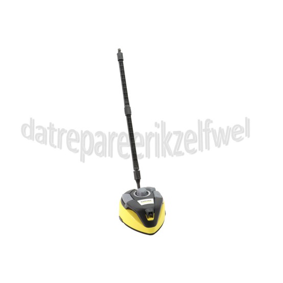 Foto van Karcher Terrasreiniger T-7 T-Racer K4, K5, K6, K7 