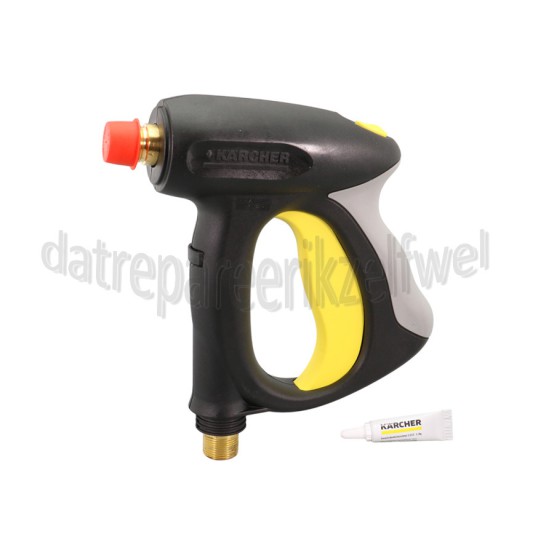 Foto van Karcher Pistool Easy Press met Softgrip HD en HDS serie hogedrukslangen M 22 x 1,5 