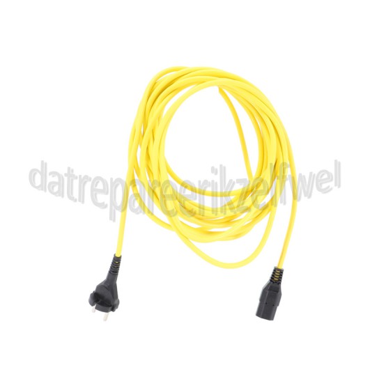 Foto van Karcher Snoer Stofzuigersnoer 7,5 meter T71 Ecoefficiency 