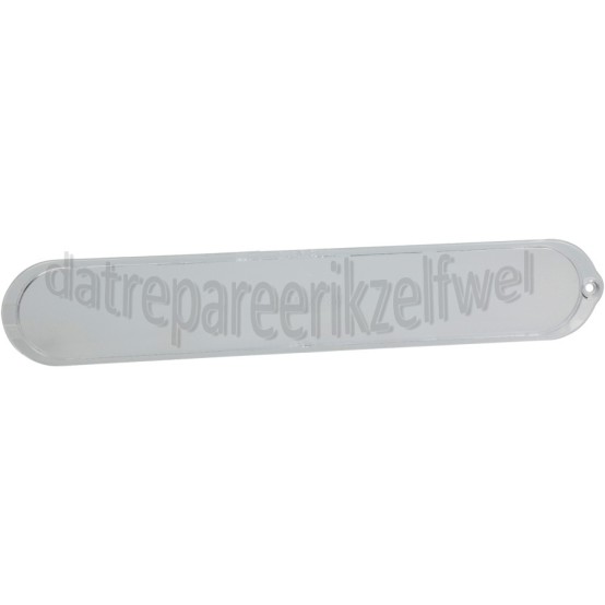 Foto van Whirlpool Glas Van verlichting AKR523IX, DC5460SW 