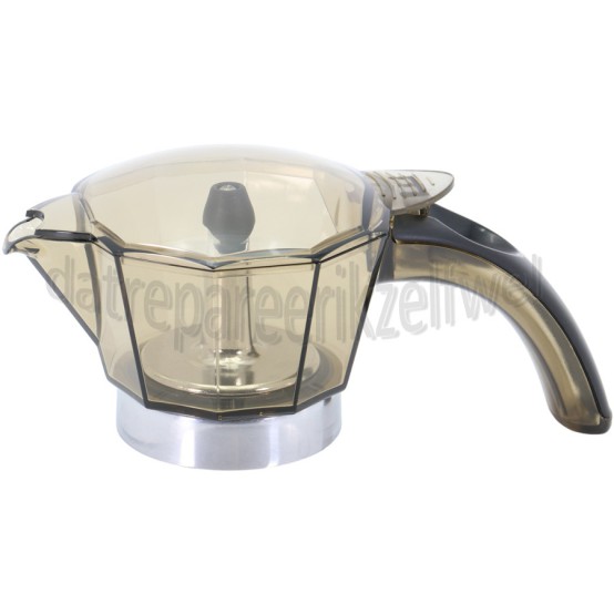 Foto van DeLonghi Kan Compleet, 2 kops Alicia EMK2 