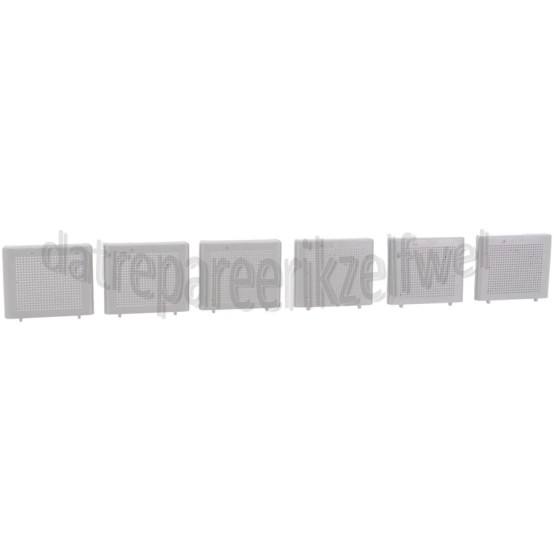 Foto van Karcher Filter Filter Puzzi 100, 200 