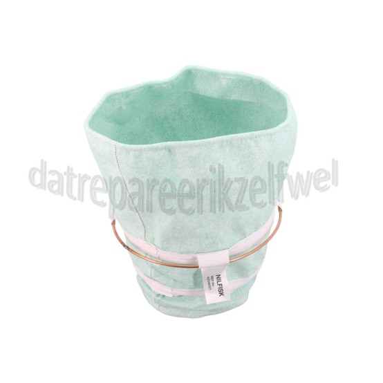 Foto van Nilfisk Filter Filterset GM80, GS80, GAD 