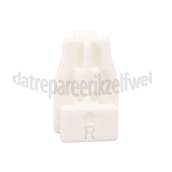 Foto van Inventum Houder Van zijrek, achterzijde MK010, IMC6035RT 