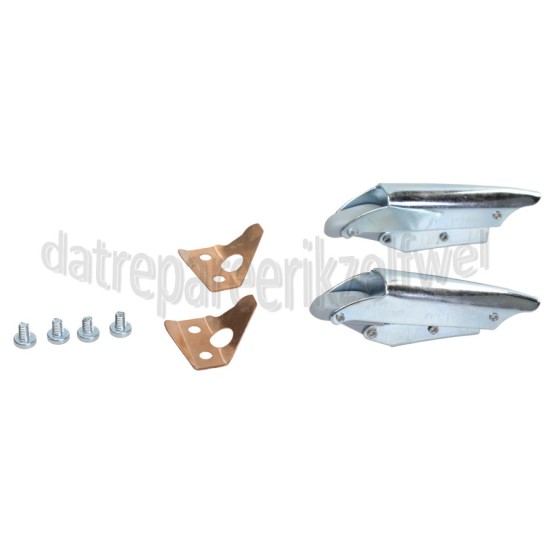 Foto van Nilfisk Klem Van ketel, set GA70, GS80, GM80 