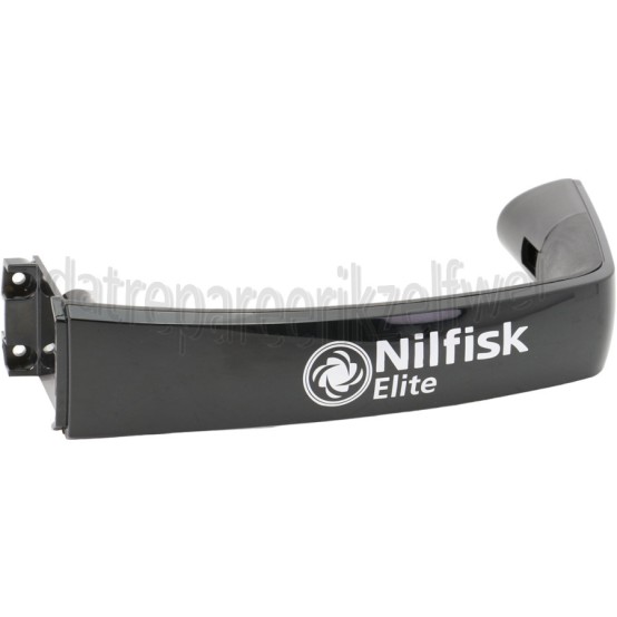 Foto van Nilfisk Greep Zwart Elite 