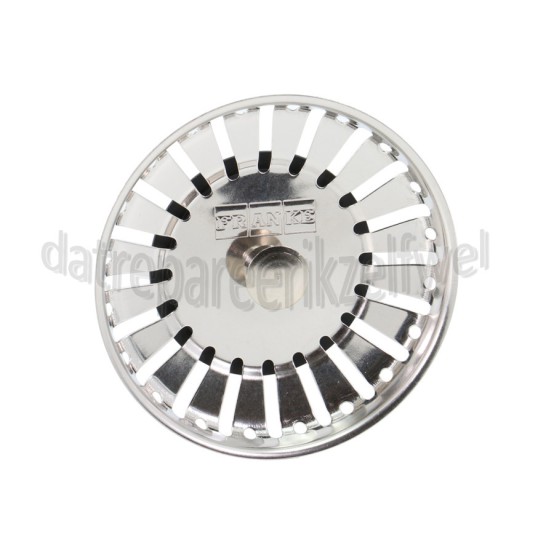 Foto van Franke Afvoerzeef RVS Zeefje D=8,4cm 