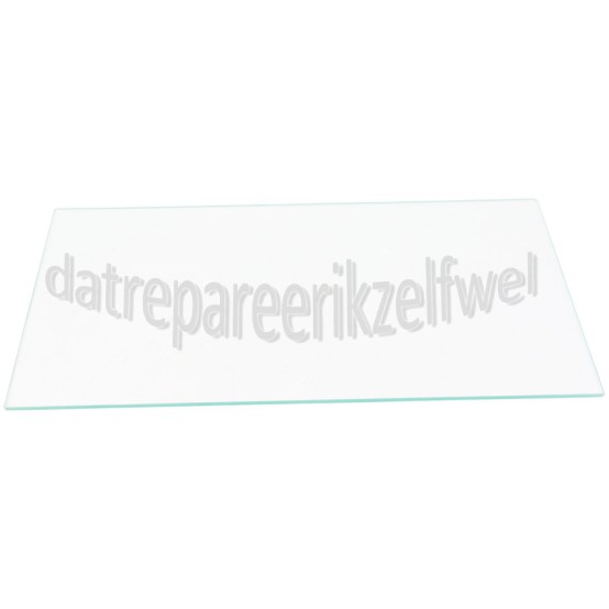 Foto van Beko Glasplaat boven groentelade SSE26006, RBI6306 