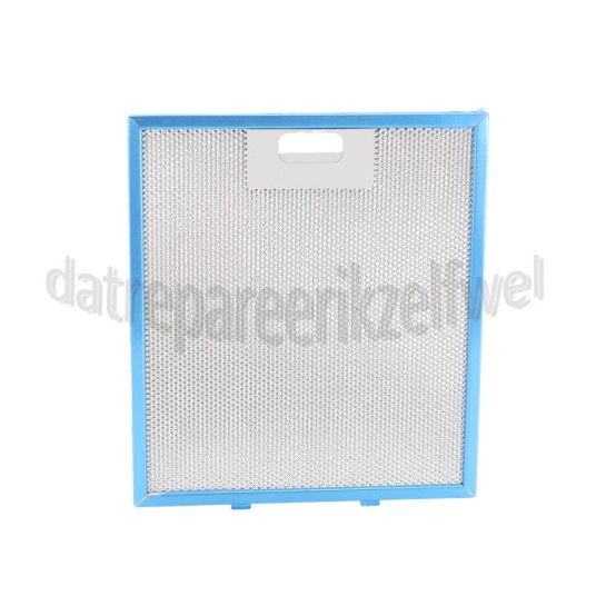 Foto van Pelgrim Filter Aluminium DSG880MAT, AD780ZT 