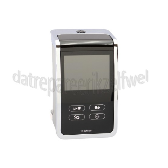 Foto van DeLonghi Bedieningspaneel Zwart/chroom ECAM37085SB 