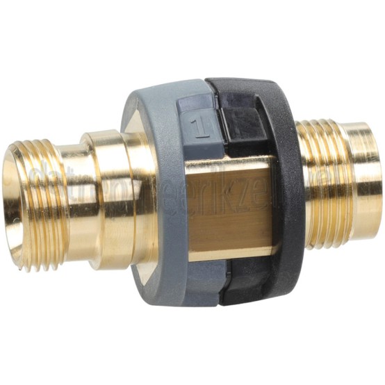 Foto van Karcher Adapter van slang EASY!Lock 