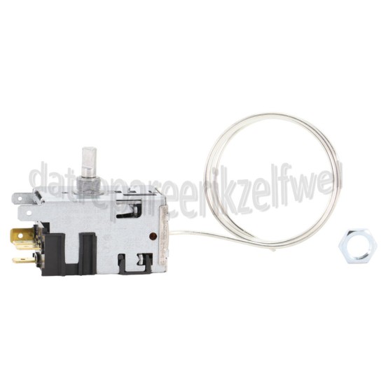 Foto van Thermostaat 077B6738 Danfoss-13 / -33 graden RB60299OR, R6164W 