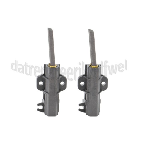 Foto van Koolborstel Schunk, 2 stuks IWC5083, WISL85EU1, AVL105AG 