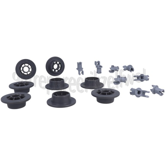 Foto van Whirlpool Wiel van onderkorf F161886, F153466, F103845, F161076 