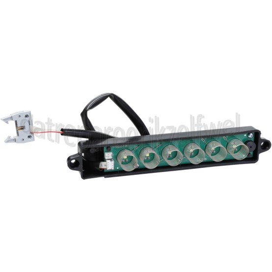 Foto van Whirlpool Bedieningspaneel Bediening AKR504IX, AKR759IX 