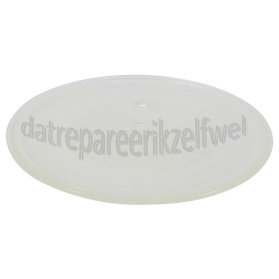 Foto van Beko Draaiplateau Glasplaat BMC2520B, GMI13311X 